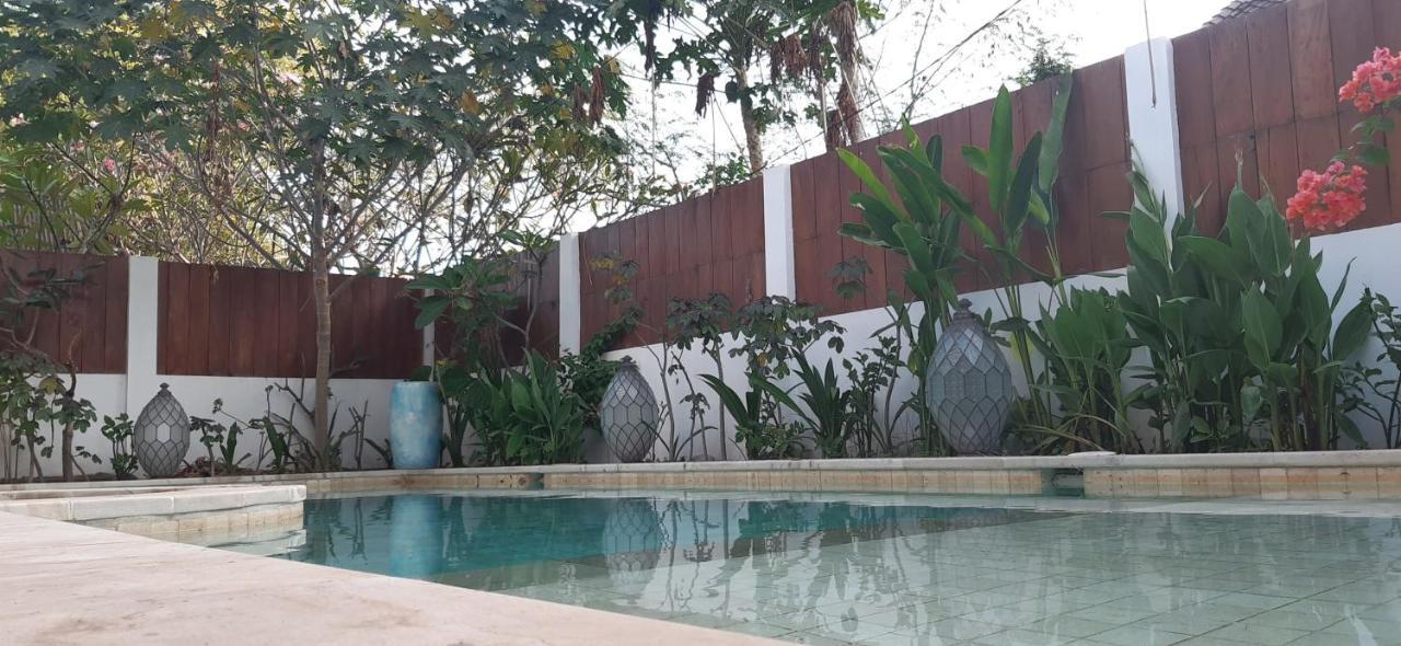 David Villa Gili Trawangan Exterior foto