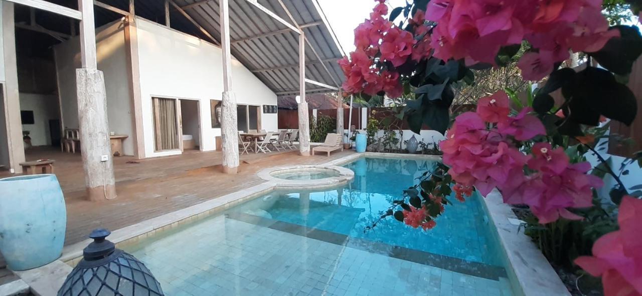 David Villa Gili Trawangan Exterior foto
