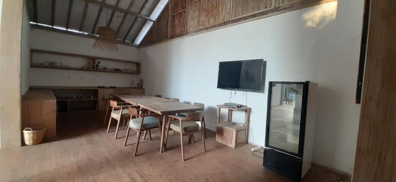 David Villa Gili Trawangan Exterior foto