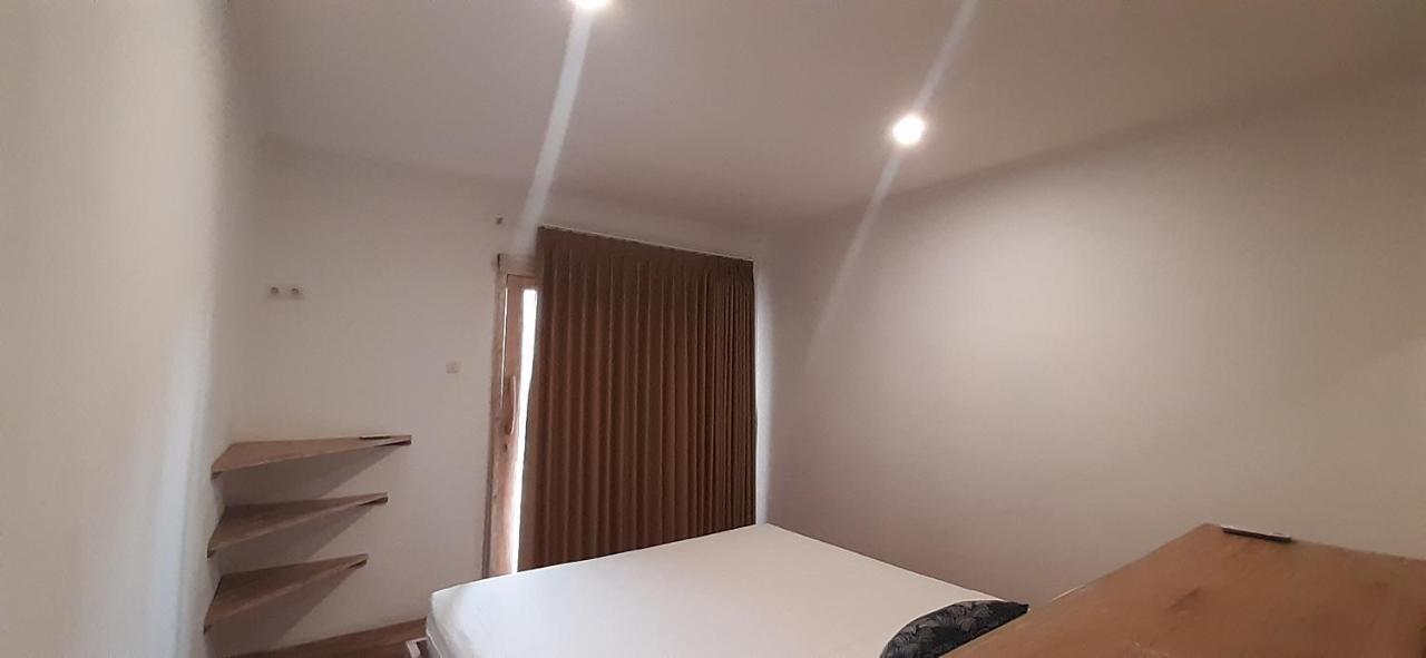 David Villa Gili Trawangan Exterior foto